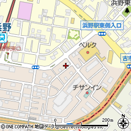 千葉県千葉市中央区村田町1164周辺の地図