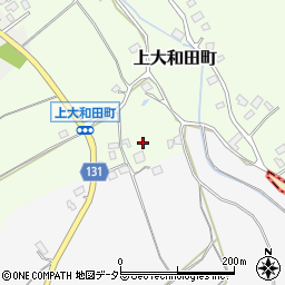 千葉県千葉市緑区上大和田町74周辺の地図