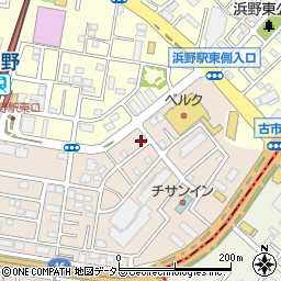 千葉県千葉市中央区村田町1163周辺の地図