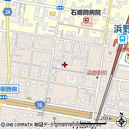 千葉県千葉市中央区村田町761周辺の地図