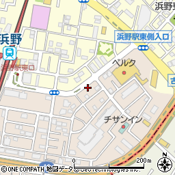千葉県千葉市中央区村田町1162周辺の地図