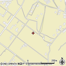 千葉県千葉市緑区平川町1828-2周辺の地図