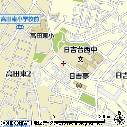 株式会社京浜商会・横浜営業所周辺の地図