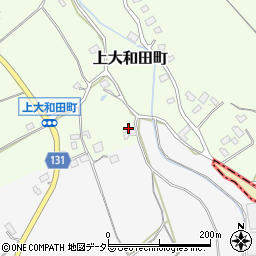 千葉県千葉市緑区上大和田町70周辺の地図