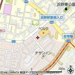 千葉県千葉市中央区村田町1115周辺の地図