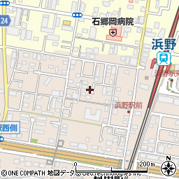 千葉県千葉市中央区村田町755周辺の地図