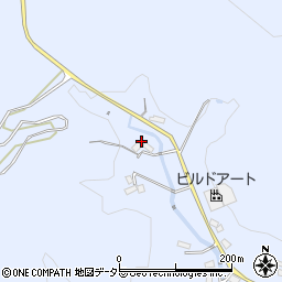 神奈川県相模原市緑区鳥屋2882-1周辺の地図