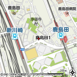 田村由美事務所周辺の地図
