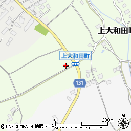 千葉県千葉市緑区上大和田町86周辺の地図
