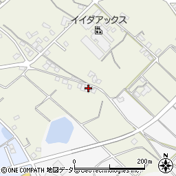 長野県下伊那郡高森町上市田246-12周辺の地図