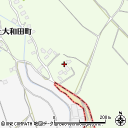 千葉県千葉市緑区上大和田町19周辺の地図