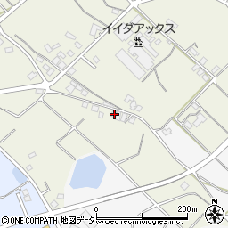 長野県下伊那郡高森町上市田246周辺の地図
