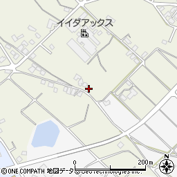 長野県下伊那郡高森町上市田246-17周辺の地図