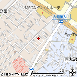 株式会社富士土建周辺の地図