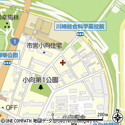 サクセス矢口渡Ａ周辺の地図