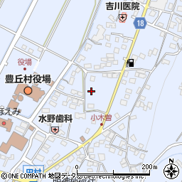 北部衛生有限会社周辺の地図