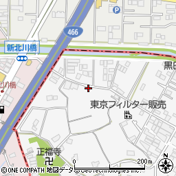 岩瀬工業周辺の地図