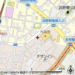 千葉県千葉市中央区村田町1118周辺の地図