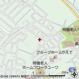 千葉県千葉市緑区高田町1066-16周辺の地図