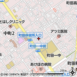 有限会社古谷田モータース周辺の地図