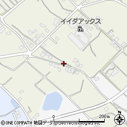 長野県下伊那郡高森町上市田246-16周辺の地図