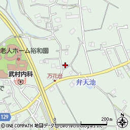 千葉県千葉市緑区高田町1093-1周辺の地図