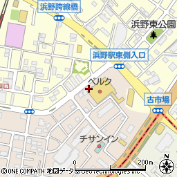 千葉県千葉市中央区村田町1102周辺の地図