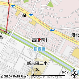 株式会社石井建築周辺の地図