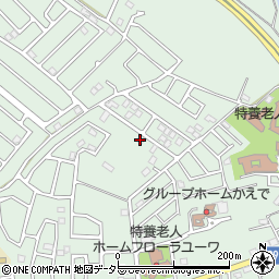 千葉県千葉市緑区高田町1066-18周辺の地図