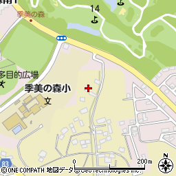 千葉県大網白里市金谷郷2744周辺の地図