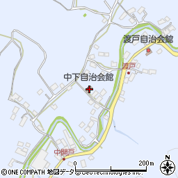 神奈川県相模原市緑区鳥屋656周辺の地図
