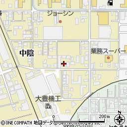 広瀬勇商店周辺の地図