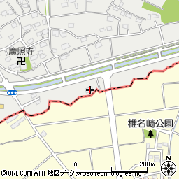 千葉県千葉市中央区南生実町755-5周辺の地図