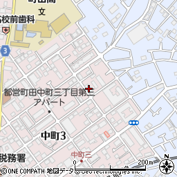 株式会社ティ・アイ・ジー周辺の地図