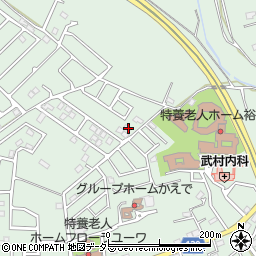 千葉県千葉市緑区高田町1061-2周辺の地図