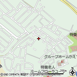 千葉県千葉市緑区高田町1066-19周辺の地図