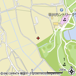 千葉県千葉市緑区平川町436周辺の地図