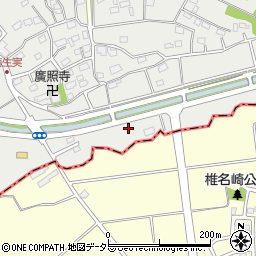 千葉県千葉市中央区南生実町755-1周辺の地図
