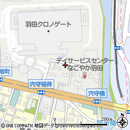 東京都大田区羽田旭町13-9周辺の地図