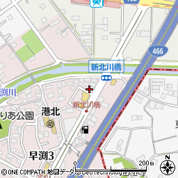 株式会社アフラック募集代理店ベネフィットコモンズ周辺の地図