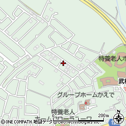 千葉県千葉市緑区高田町1066-29周辺の地図
