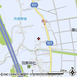 神奈川県相模原市緑区葉山島166周辺の地図