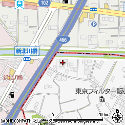 今井製作所周辺の地図