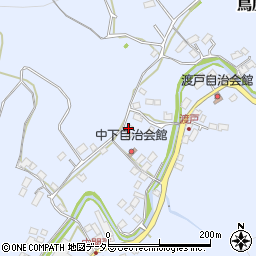 神奈川県相模原市緑区鳥屋653周辺の地図