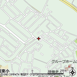 千葉県千葉市緑区高田町1066-48周辺の地図