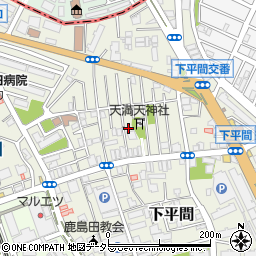 株式会社ジャノメ直営川崎支店周辺の地図