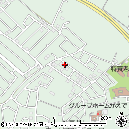 千葉県千葉市緑区高田町1066-31周辺の地図