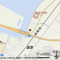 株式会社鶴賀清掃社周辺の地図