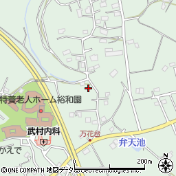 千葉県千葉市緑区高田町1059-11周辺の地図
