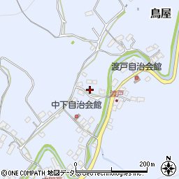 神奈川県相模原市緑区鳥屋346周辺の地図